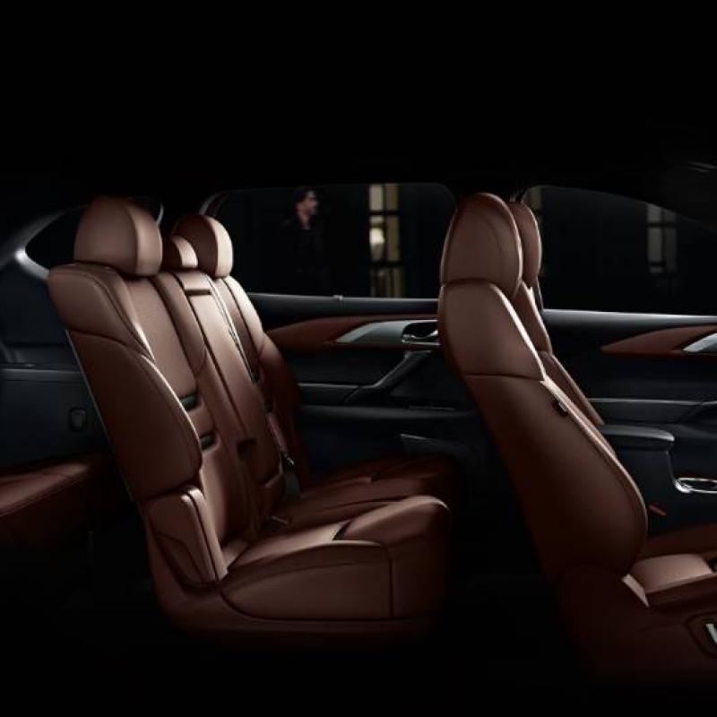2019 Mazda Cx 9 Leather Seats